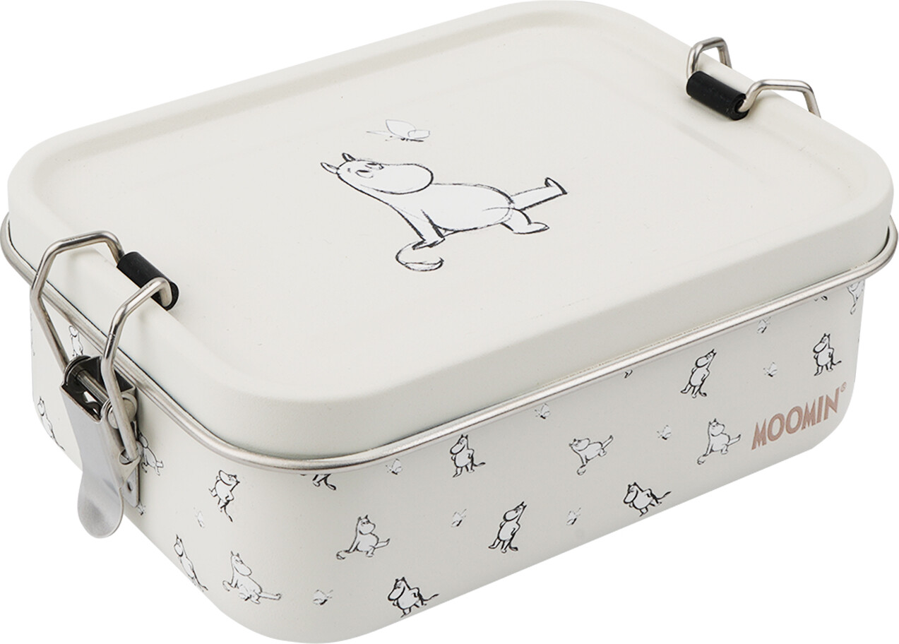 MOOMIN Lunch Box - Beige
