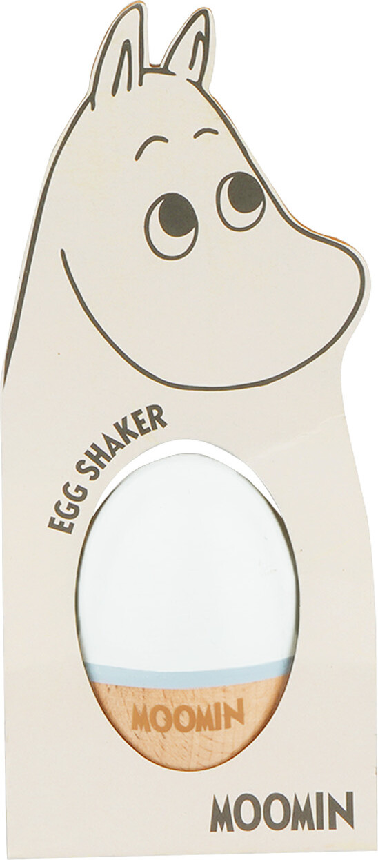 Mumi Rasleæg I Træ - Blå