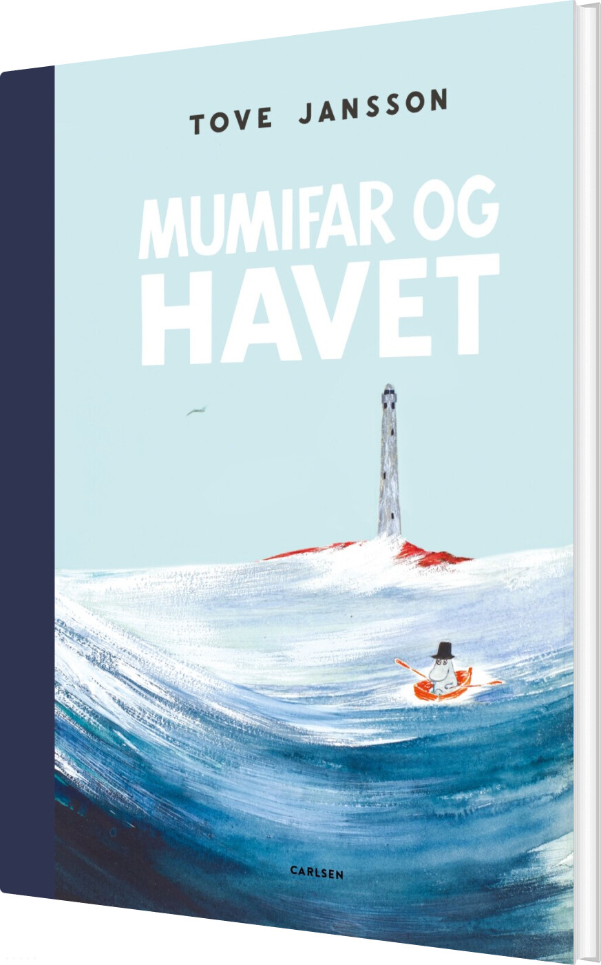 Mumifar Og Havet - Tove Jansson - Bog