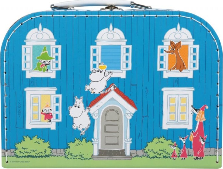 Mumitroldene Legekuffert I Pap - Medium