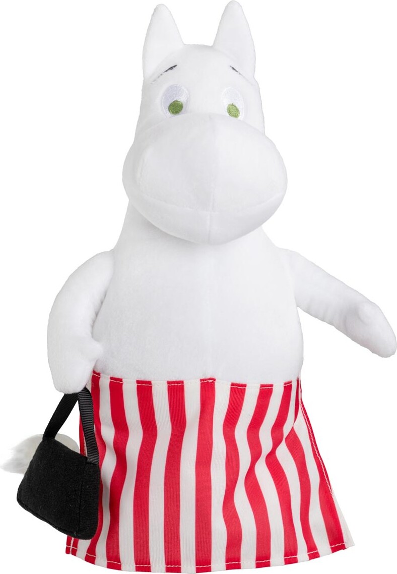 Mumitroldene - Mumimor Bamse - 30 Cm