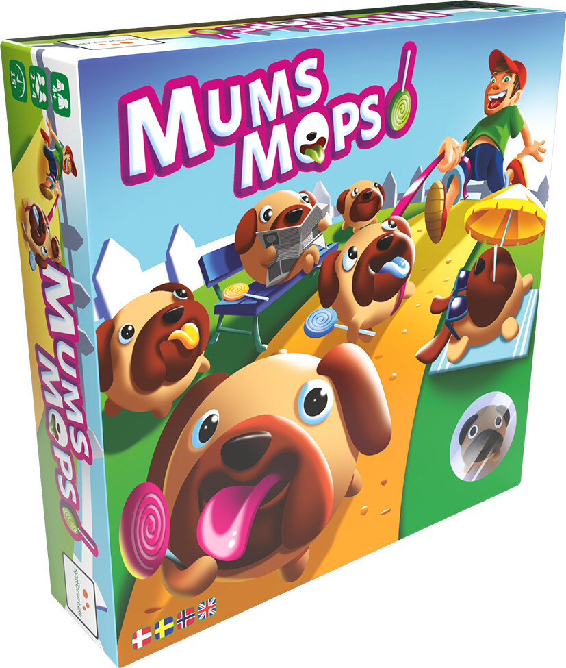 Mums Mops (da/se/no)