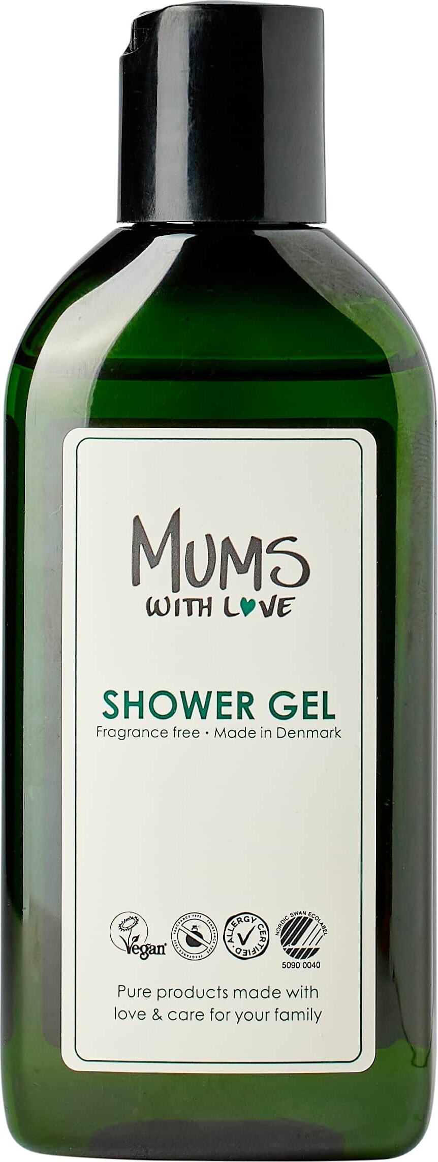 Mums With Love - Bath & Shower Gel 100 Ml