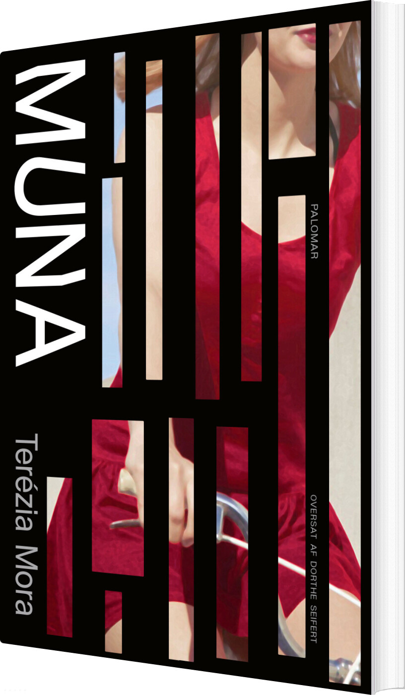 Muna Og Magnus - Terézia Mora - Bog