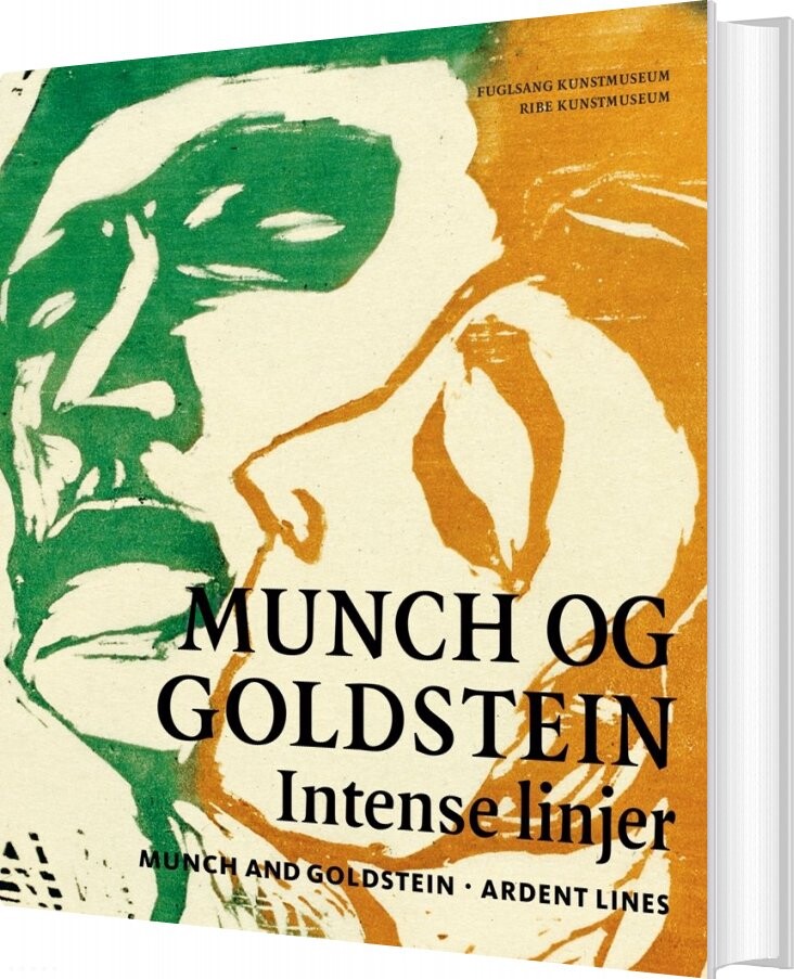 Munch Og Goldstein - Liza Kaaring - Bog