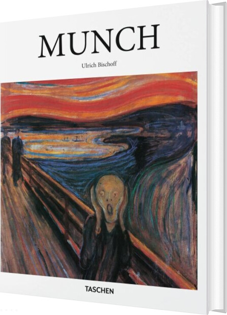 Munch - Ulrich Bischoff - English Book