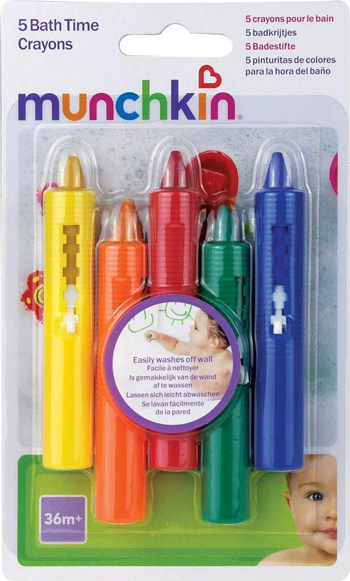 Munchkin farver, 5 stk, Blå, Grøn, Orange, Rød, Gul, Blå, Grøn, Orange, Rød, Gul