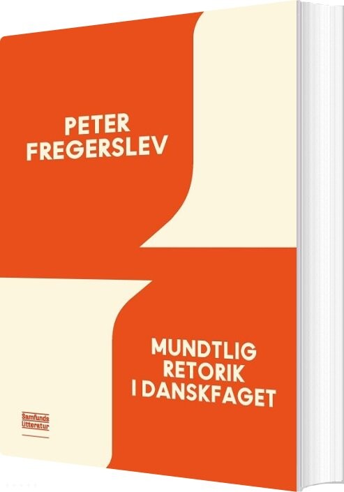 Billede af Mundtlig Retorik I Danskfaget - Peter Fregerslev - Bog