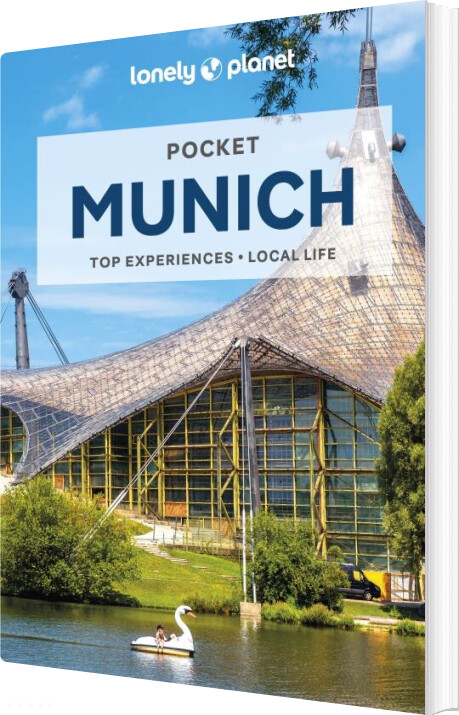 Munich Pocket - Lonely Planet - English Book