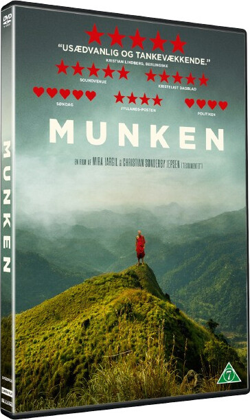 Munken - DVD - Film
