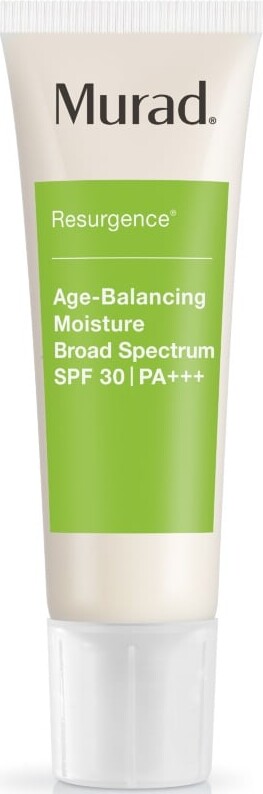 Murad Dagcreme - Age-balancing Moisture Broad Spectrum Spf30 Pa+++ 50 Ml