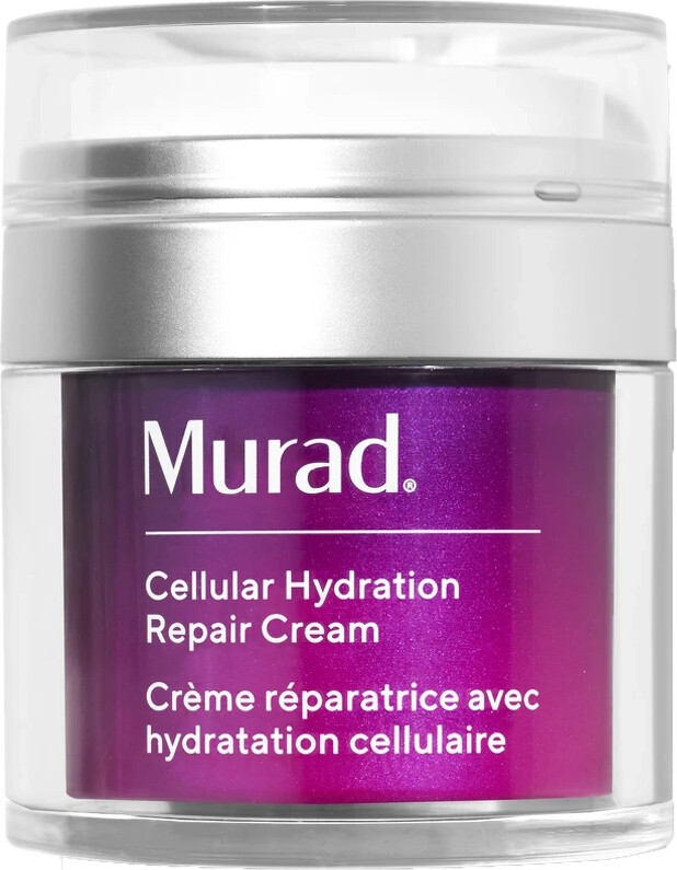 Se Murad - Hydration Cellular Hydration Repair Cream 50 Ml hos Gucca.dk