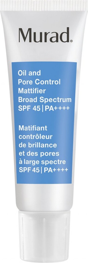 Murad - 3-i-1 Fugtighedscreme - Oil-control Mattifier Spf45 50 Ml