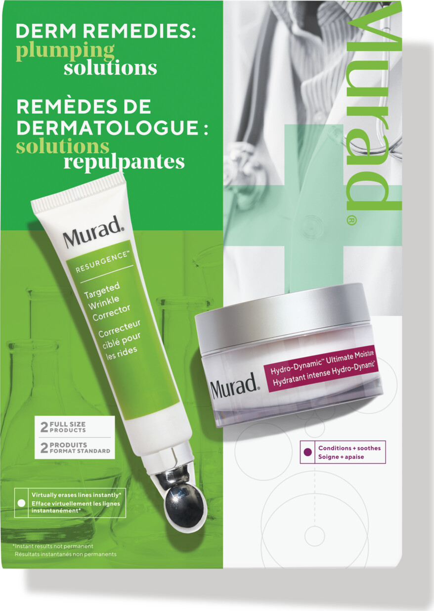 Billede af Murad - Plump & Fill Value Giftset