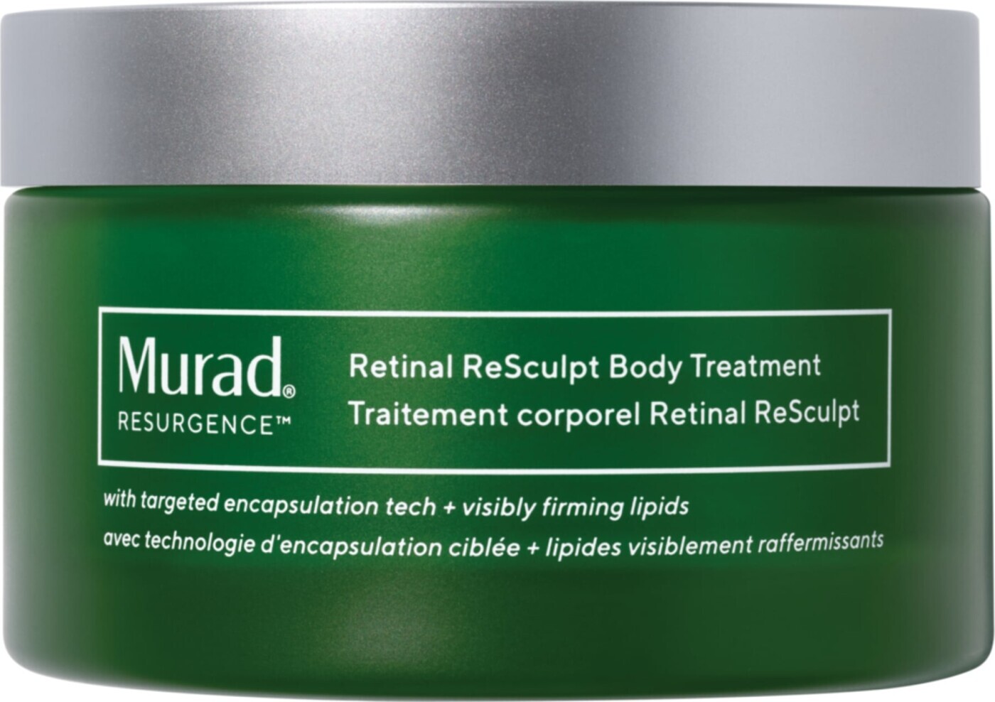 Murad Retinal ReSculpt Body Treatment, Resurgence, 148 ml.