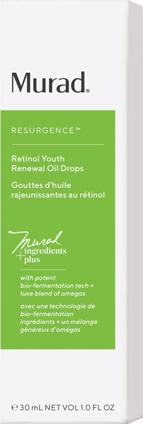 Murad Resurgence Retinol Youth Renewal Face Oil Drops 30 ml