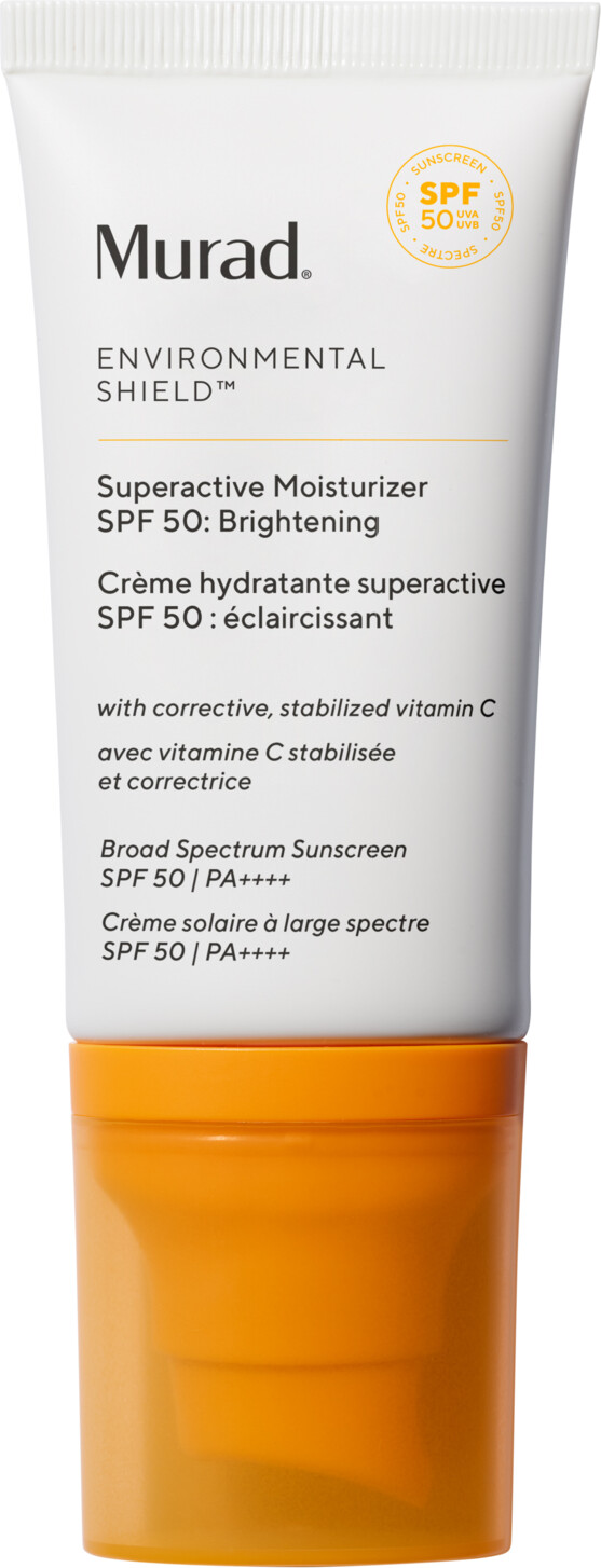 Murad Superactive SPF 50 - Fugtighedscreme - Brightening - 50 ml