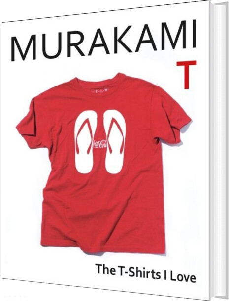 Murakami T: The T-shirts I Love - Haruki Murakami - English Book