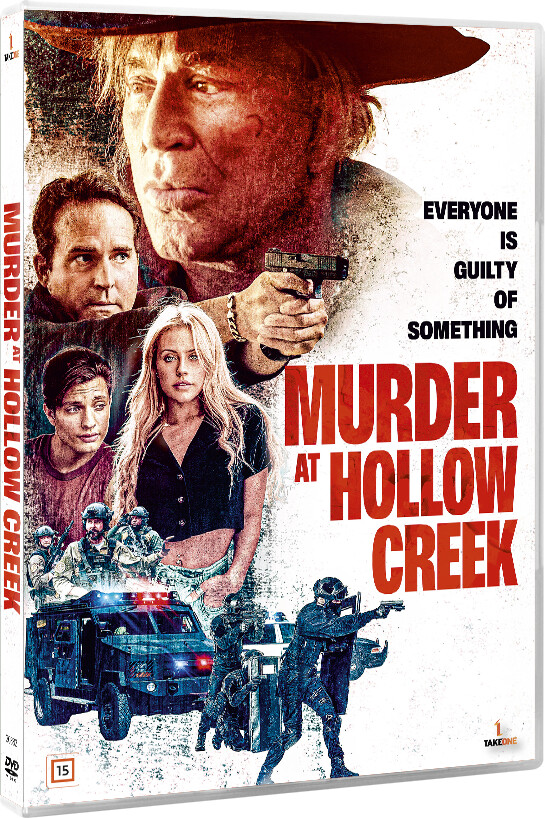 Murder At Hollow Creek - DVD - Film
