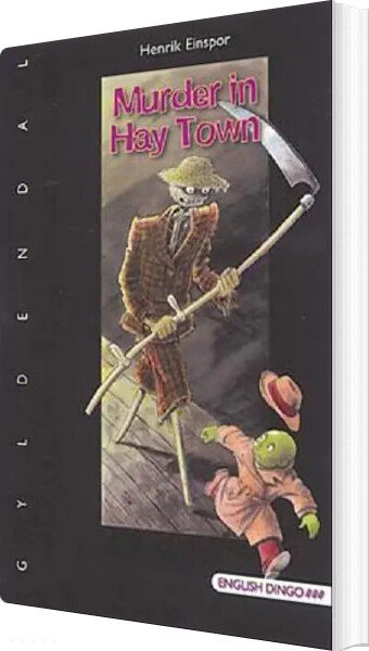 Murder In Hay Town - Henrik Einspor - Bog