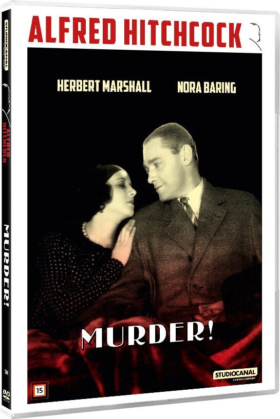 Murder! - DVD - Film
