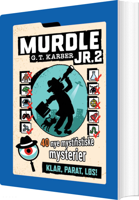 Murdle Jr. 2 - G.t. Karber - Bog
