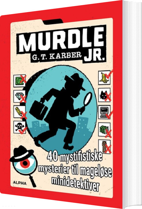 Murdle Jr - G. T. Karber - Bog