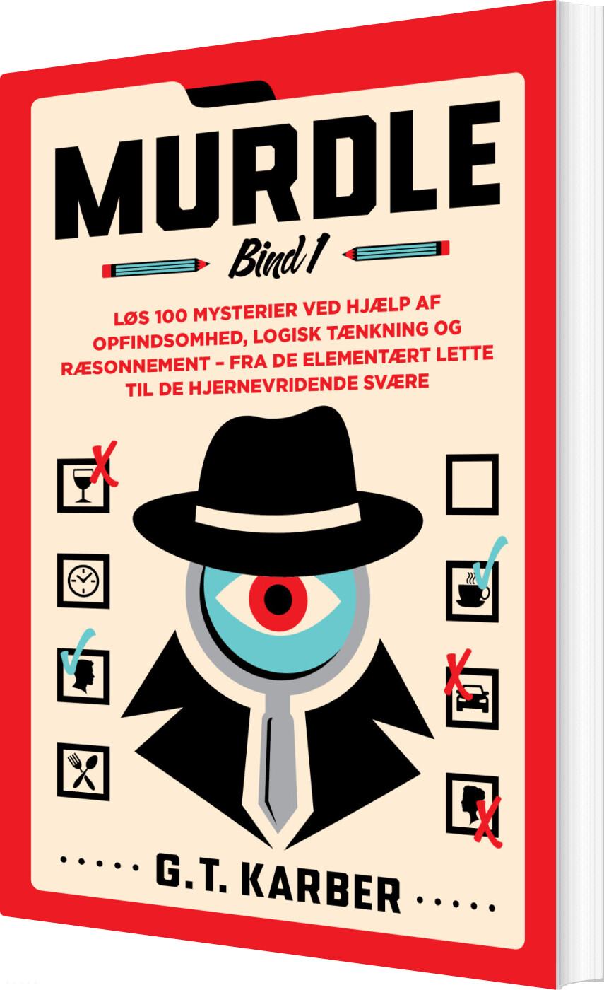Murdle - G. T. Karber - Bog