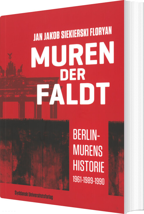 Muren Der Faldt - Jan Jakob Floryan - Bog