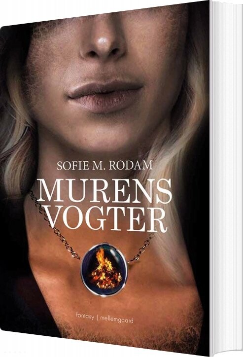Billede af Murens Vogter - Sofie Rodam - Bog