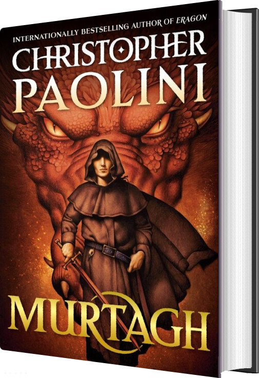 Murtagh - Christopher Paolini - English Book