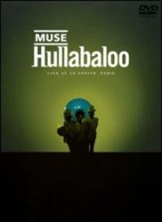 Muse - Hullabaloo - DVD - Film