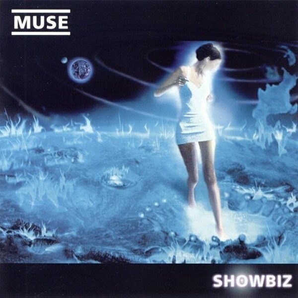Muse - Showbiz - CD