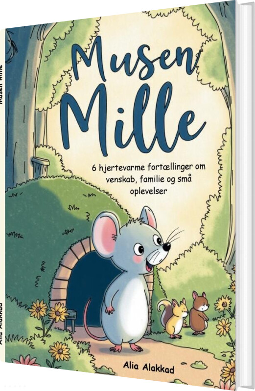 Musen Mille - Alia Alakkad - Bog
