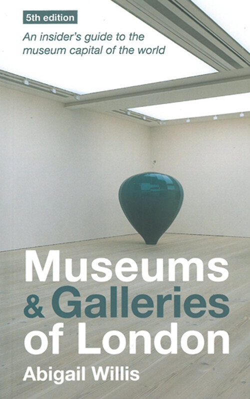 Billede af Museums & Galleries Of London - Abigail Willis - English Book