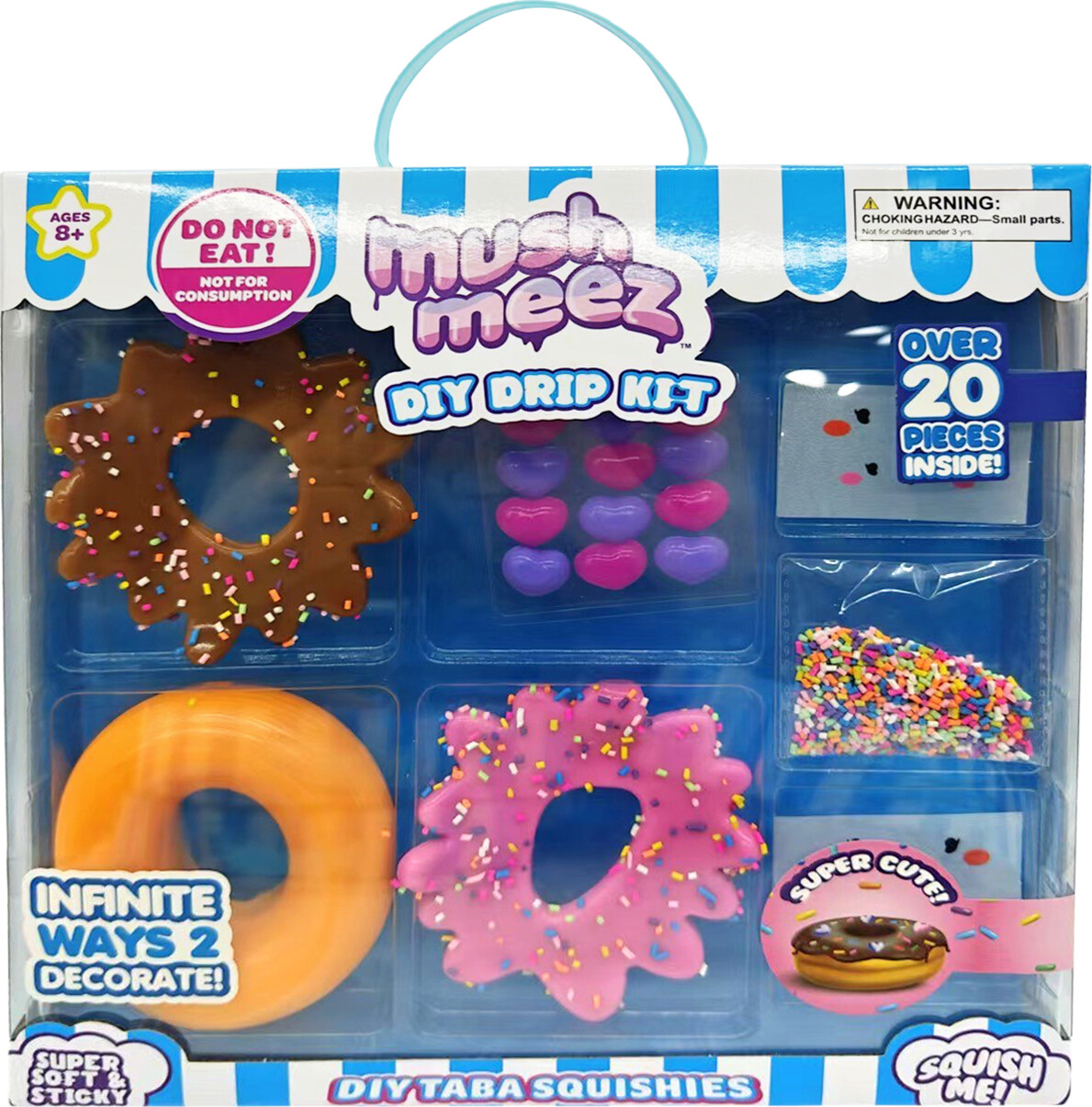 Mush Meez - Diy Drip Kit