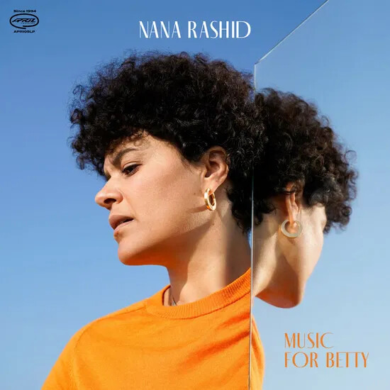 Nana Rashid - Music For Betty - Vinyl Lp