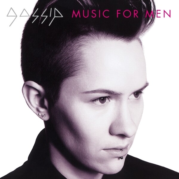 Gossip - Music For Men - CD
