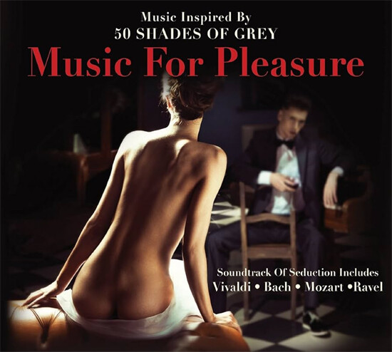 Music For Pleasure - CD