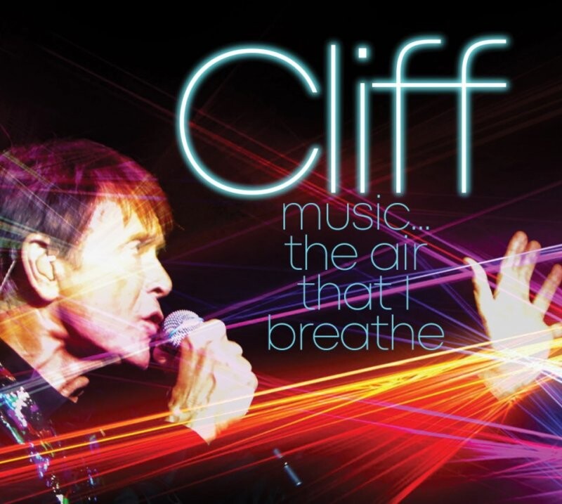 Cliff Richard - Music - The Air That I Breath - CD