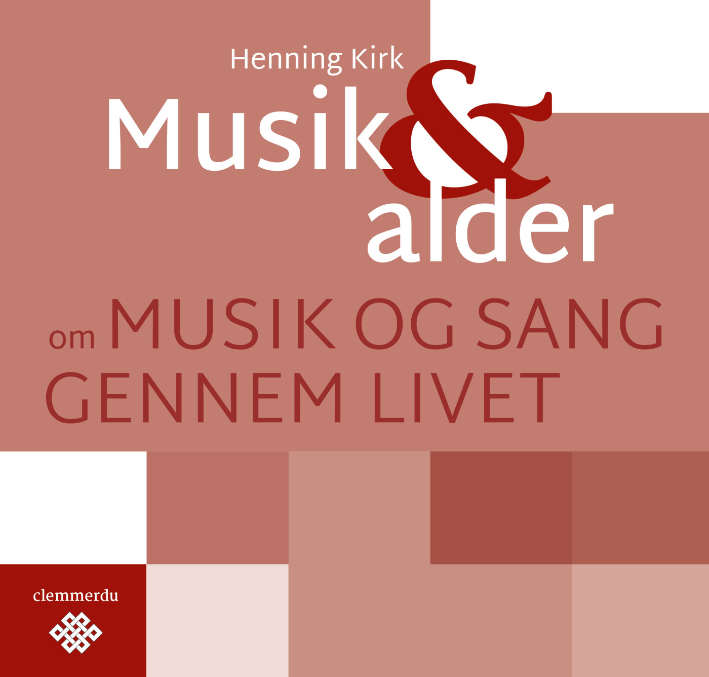 Musik & Alder - Henning Kirk - Bog