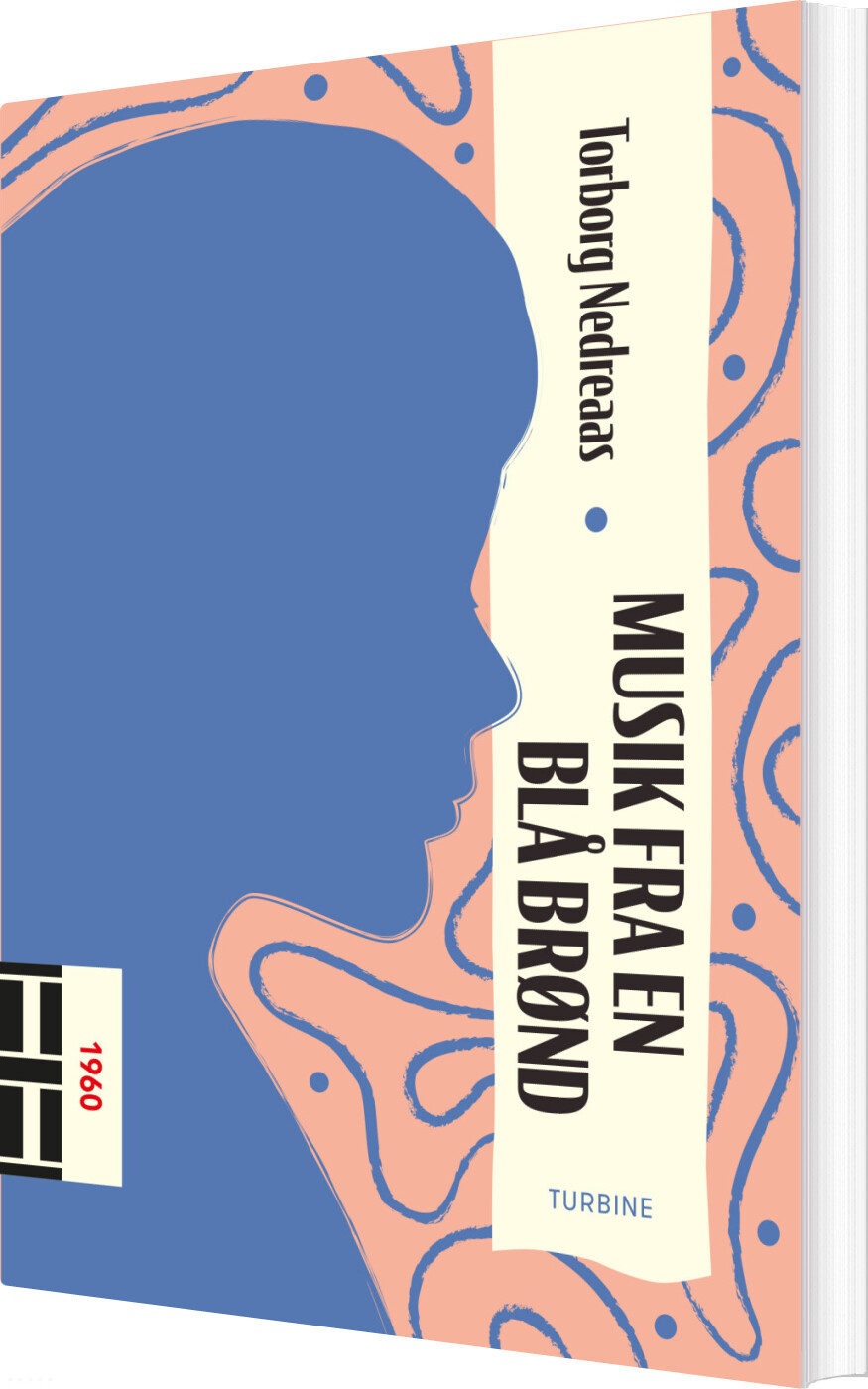 Musik Fra En Blå Brønd - Torborg Nedreaas - Bog