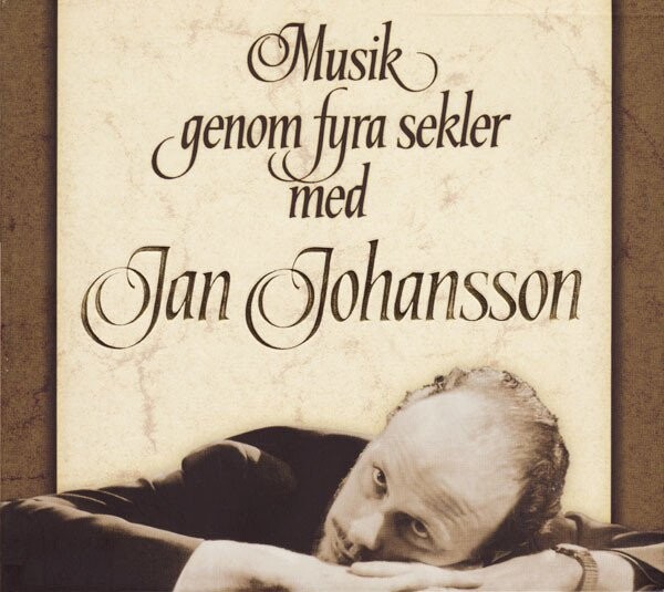 Jan Johansson - Musik Genom Fyra Sekler Med - CD