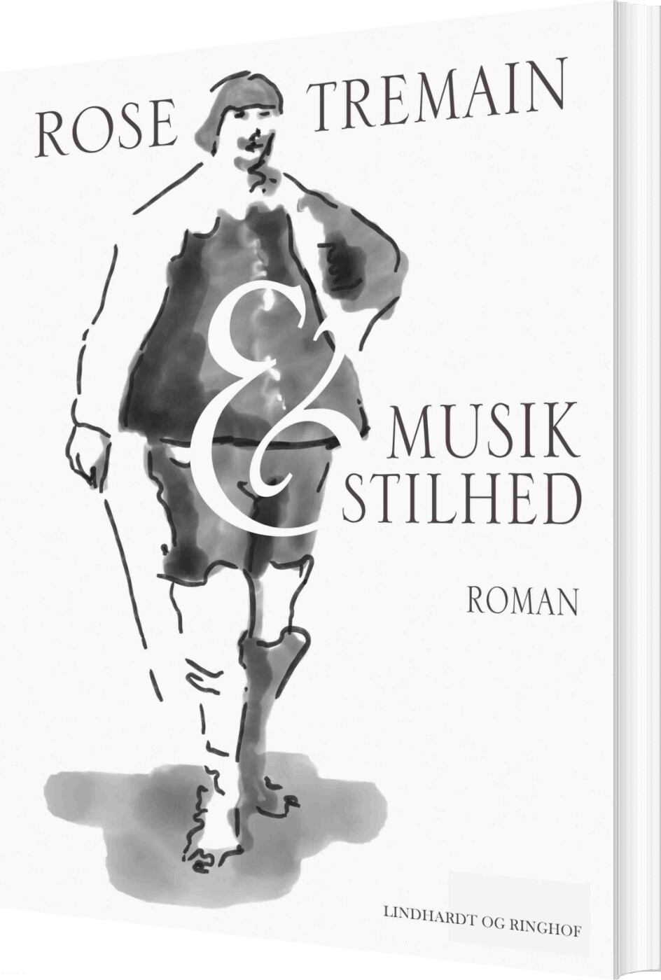 Musik Og Stilhed - Rose Tremain - Bog