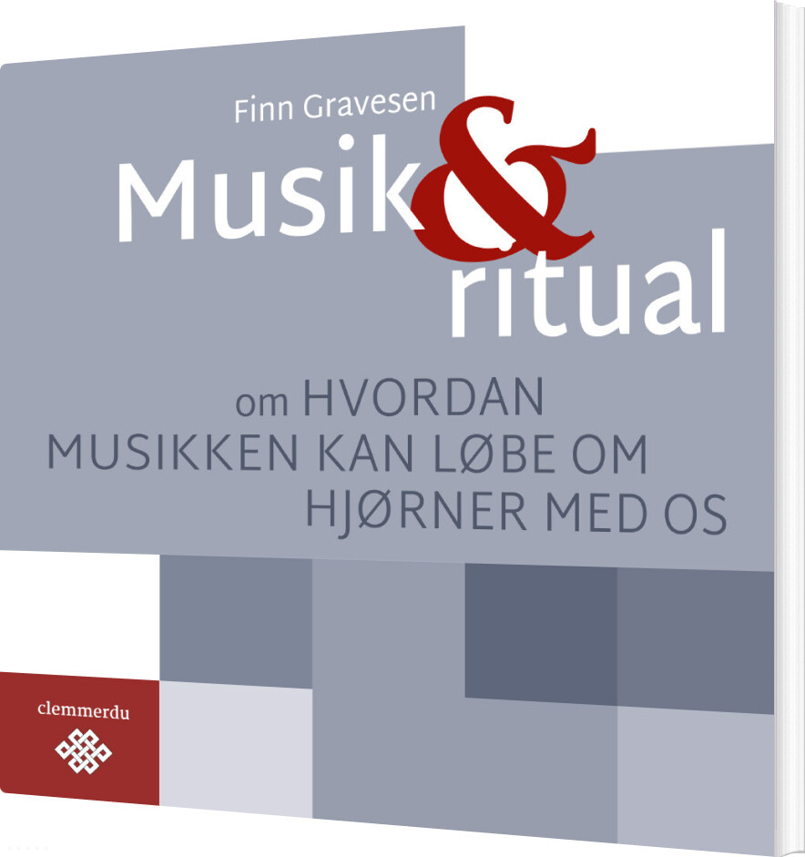Musik & Ritual - Finn Gravesen - Bog
