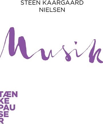 Tænkepauser - Musik - Steen Kaargaard Nielsen - Bog