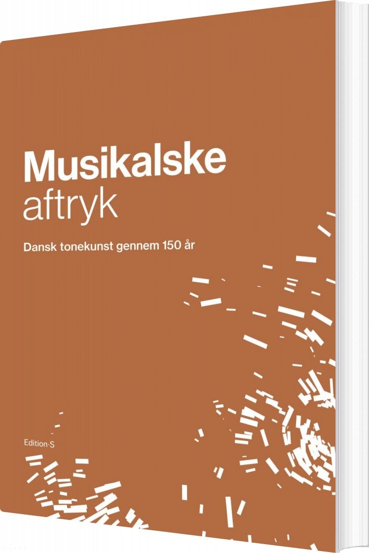 Musikalske Aftryk - Bog