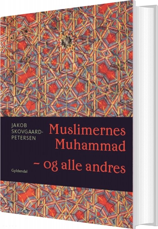 Billede af Muslimernes Muhammad - Og Alle Andres - Jakob Skovgaard-petersen - Bog