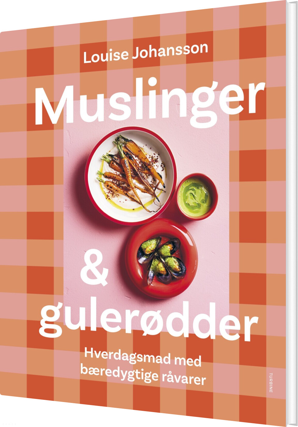 Muslinger & Gulerødder - Louise Johansson - Bog