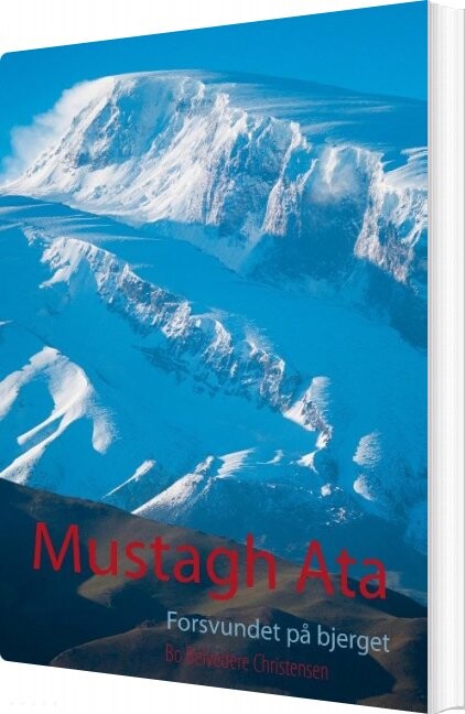 Billede af Mustagh Ata - Bo Belvedere Christensen - Bog